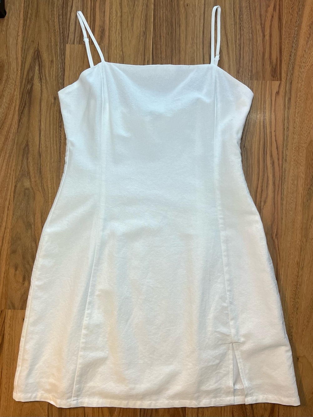 EIGHT PARIS Women’s Large Mini Dress Off White